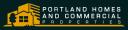Portland Homes and Commercial Properties logo
